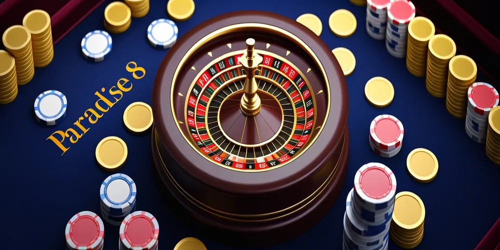 Casino Paraíso 8 Juega Ahora